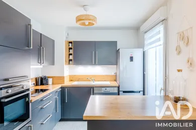 Appartement à Saint-Gratien (95210)