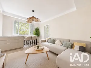 Appartement à Boulogne-Billancourt (92100)