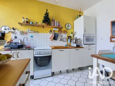 Duplex à Nantes (44000)