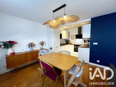 Apartment in Clichy (92110)