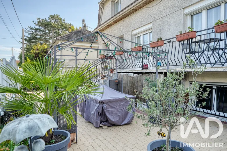 Maison 5 pièces 114 m² · à Cormeilles-en-Parisis · 114 m² · 449 000 €