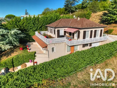 Maison traditionnelle à Chaponnay (69970)