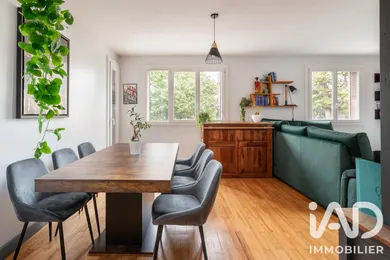 Appartement à Saint-Martin-d'Hères (38400)