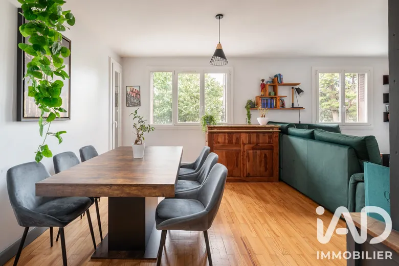 Appartement 3 pièces 64 m² · à Saint-Martin-d'Hères · 64 m² · 139 000 €