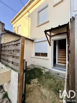 Maison de ville à Oissel-sur-Seine (76350)