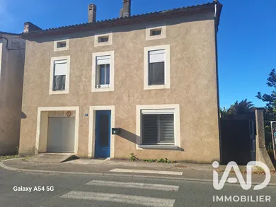 Maison de village à Tombebœuf (47380)