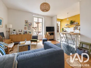 Duplex in Nantes (44000)