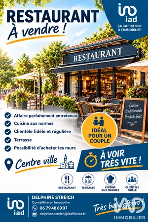 Restaurant à Abbeville (80100)