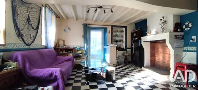 Maison à Thiré (85210)