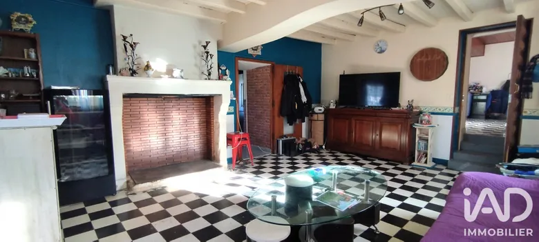 Maison 4 pièces 105 m² · à Thiré · 105 m² · 134 000 €