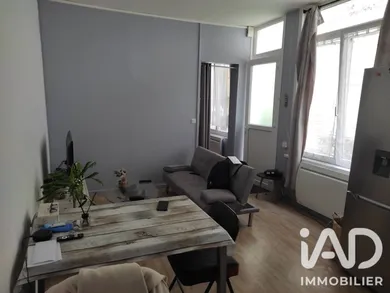Immeuble à Lens (62300)