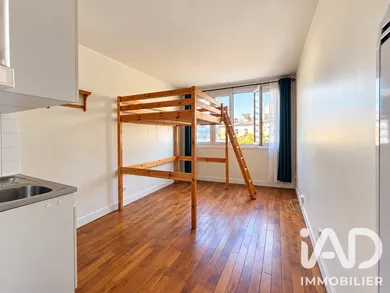 Studio in Paris (75013)