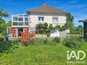 House in Saint-Marc-le-Blanc (35460)