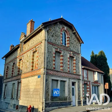 Maison de ville à Fère-Champenoise (51230)