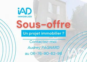 Maison de village à Glénic (23380)