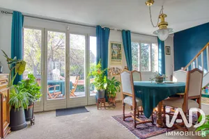 Maison traditionnelle à Garges-lès-Gonesse (95140)
