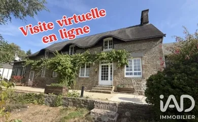 Maison à Saint-Michel-de-Montjoie (50670)