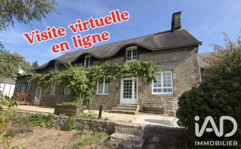 Maison 13 pièces 308 m² · à Saint-Michel-de-Montjoie · 307,9 m² · 438 000 €