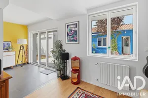 House in Nantes (44100)