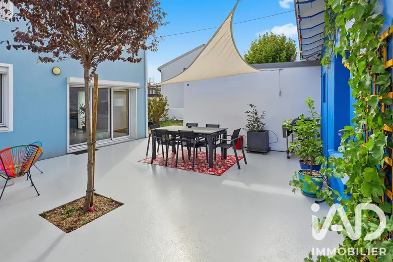 Maison 5 pièces 90 m² · à Nantes · 90 m² · 345 000 €