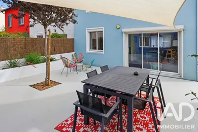 Maison à Nantes (44100)