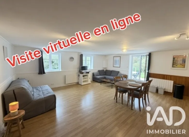 Maison 3 pièces 64 m² · à Saint-Michel-de-Montjoie · 64,3 m² · 118 000 €