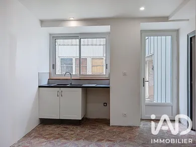 Appartement à Beaulieu-sur-Layon (49750)