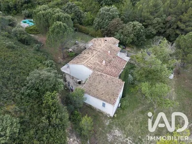 Maison à Comps (30300)