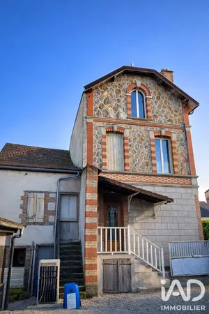 Townhouse in Fère-Champenoise (51230)