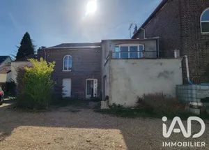 Maison de ville à Rouen (76100)