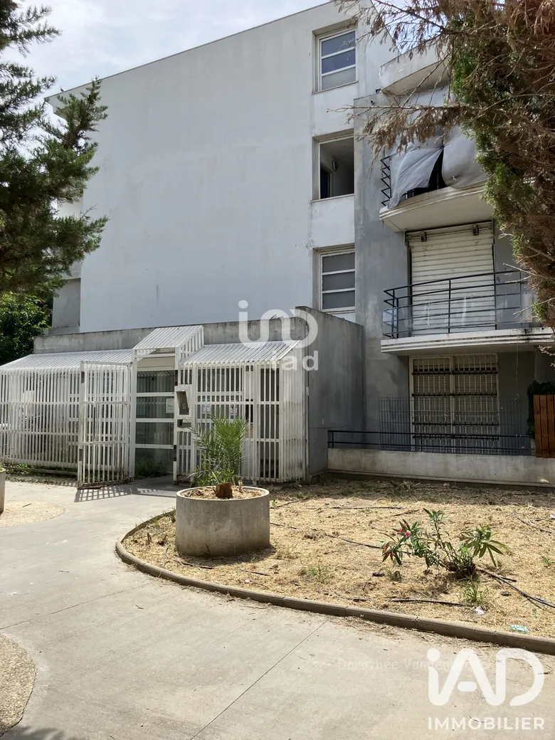 Appartement 1 pièce 18 m² · à Marseille 14e · 18 m² · 20 000 €