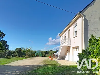 Maison de campagne à Brandivy (56390)