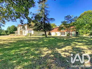 Maison de campagne à Cazalis (33113)