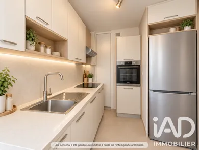 Duplex à Coubron (93470)
