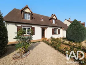Maison à Mondoubleau (41170)