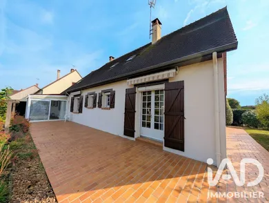 Maison à Mondoubleau (41170)