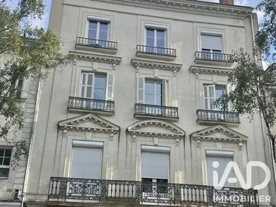 Duplex à Angers (49100)