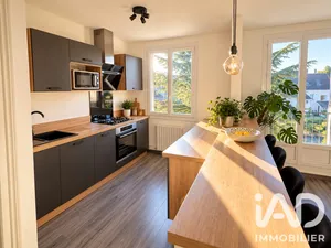 Apartment in Crécy-la-Chapelle (77580)