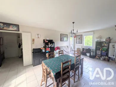 Duplex à Saint-Étienne-de-Chigny (37230)