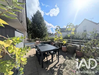 Duplex à Saint-Étienne-de-Chigny (37230)