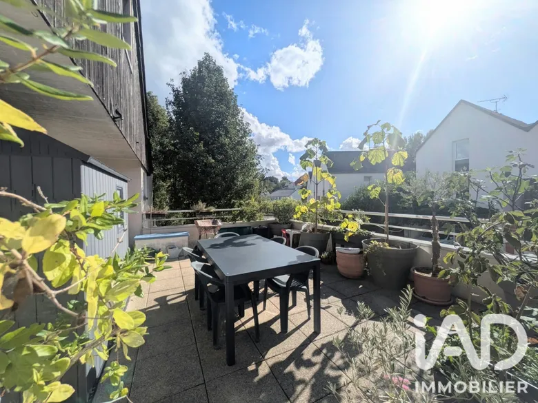 Appartement 4 pièces 93 m² · à Saint-Étienne-de-Chigny · 93 m² · 178 500 €