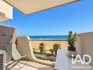 Apartment in Canet-en-Roussillon (66140)