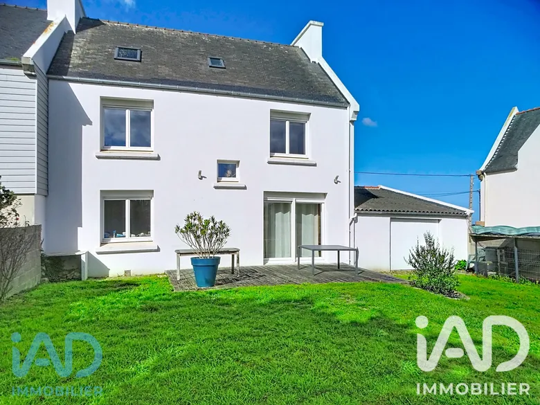Maison 5 pièces 116 m² · à Plouescat · 115,7 m² · 265 000 €