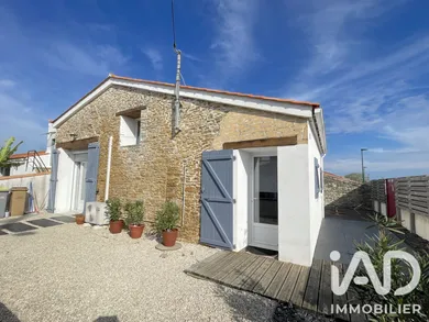 Maison à Talmont-Saint-Hilaire (85440)