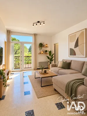 Appartement à Nîmes (30000)
