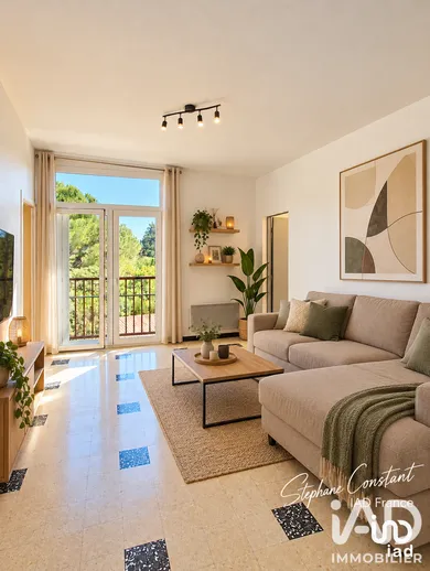 Appartement à Nîmes (30000)