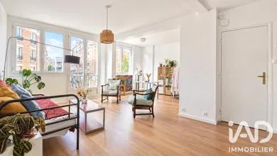 Appartement à Paris (75015)