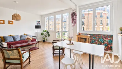 Appartement à Paris (75015)