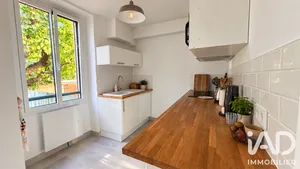 Apartment in Vauréal (95490)