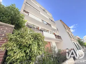 Apartment in Colombes (92700)